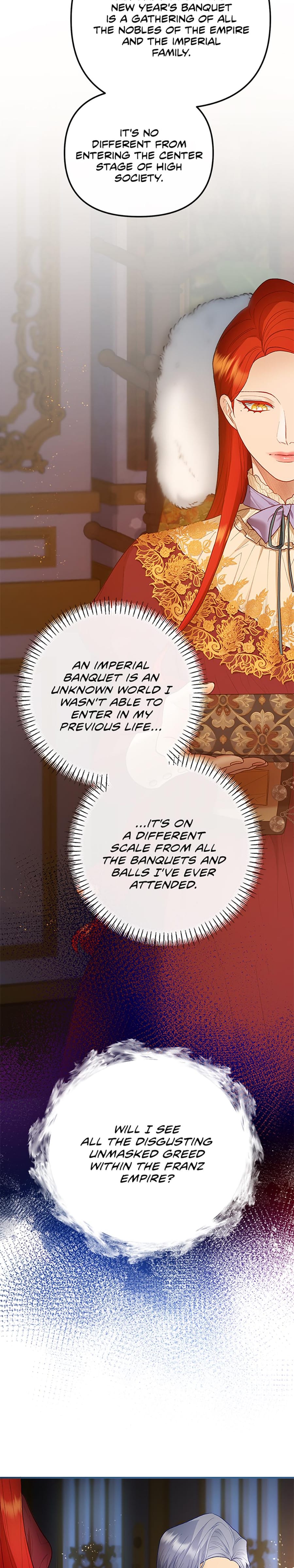 The Glamorous Life of the Fake Mistress Uncensored, chapter 64, page 7 of 34
