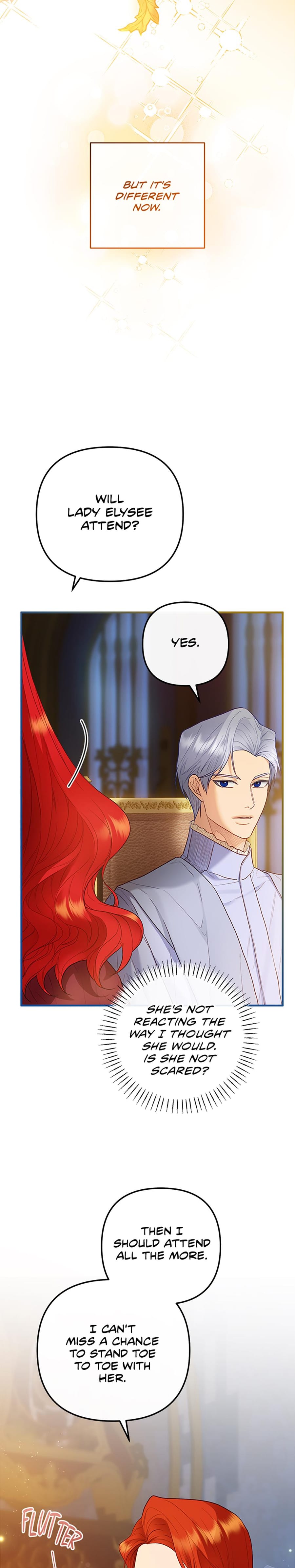 The Glamorous Life of the Fake Mistress Uncensored, chapter 64, page 10 of 34