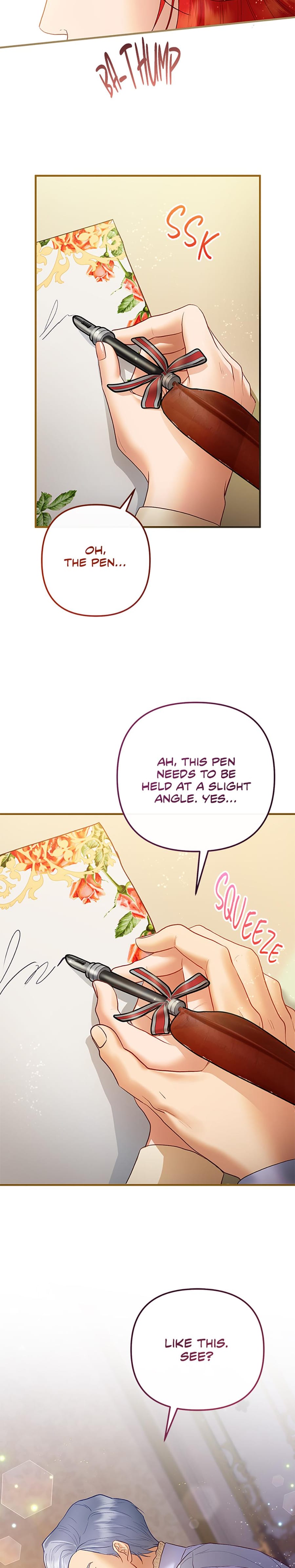 The Glamorous Life of the Fake Mistress Uncensored, chapter 64, page 14 of 34