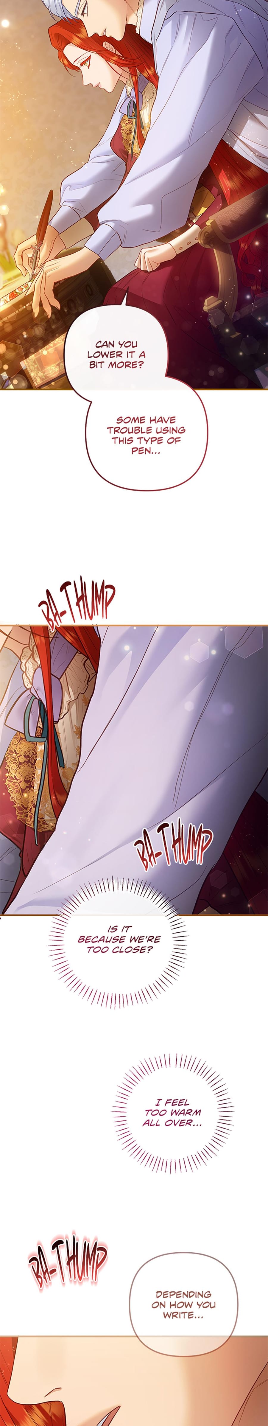 The Glamorous Life of the Fake Mistress Uncensored, chapter 64, page 15 of 34