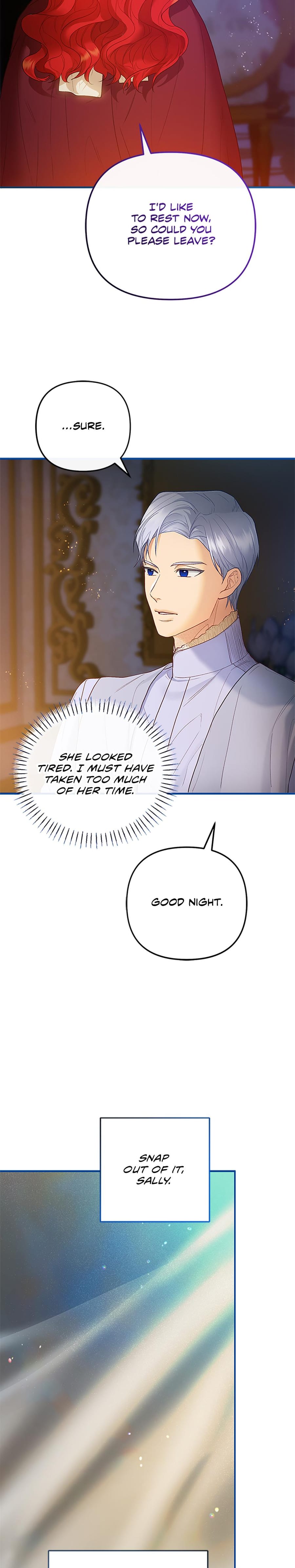 The Glamorous Life of the Fake Mistress Uncensored, chapter 64, page 17 of 34