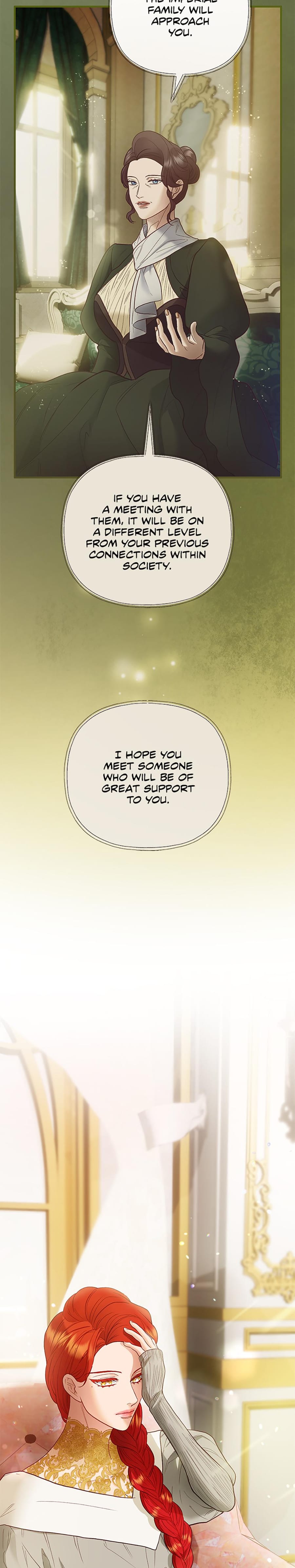 The Glamorous Life of the Fake Mistress Uncensored, chapter 64, page 24 of 34