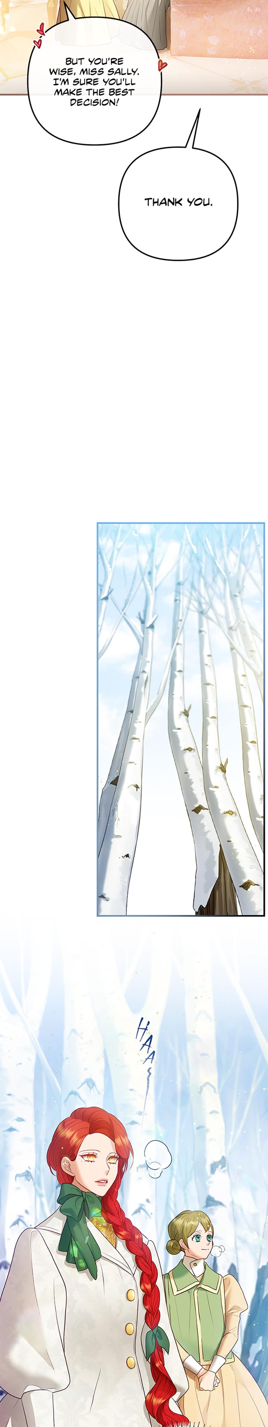 The Glamorous Life of the Fake Mistress Uncensored, chapter 64, page 26 of 34