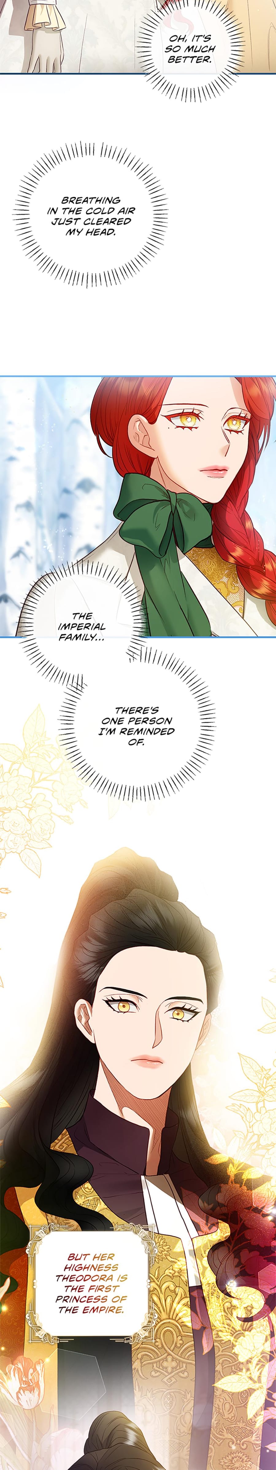 The Glamorous Life of the Fake Mistress Uncensored, chapter 64, page 27 of 34