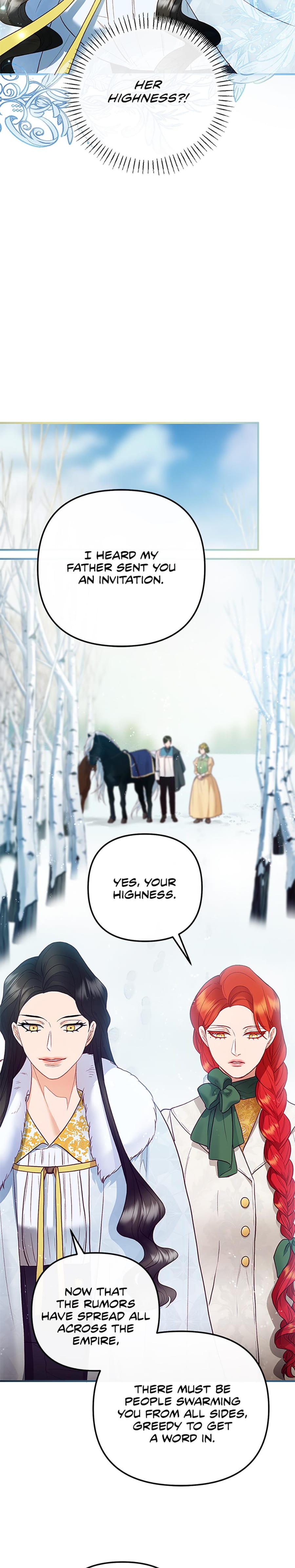 The Glamorous Life of the Fake Mistress Uncensored, chapter 64, page 30 of 34