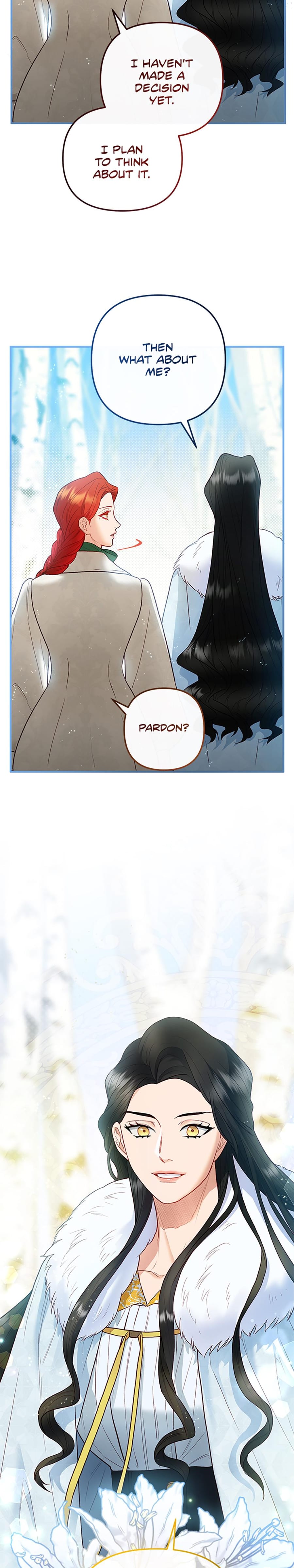 The Glamorous Life of the Fake Mistress Uncensored, chapter 64, page 33 of 34