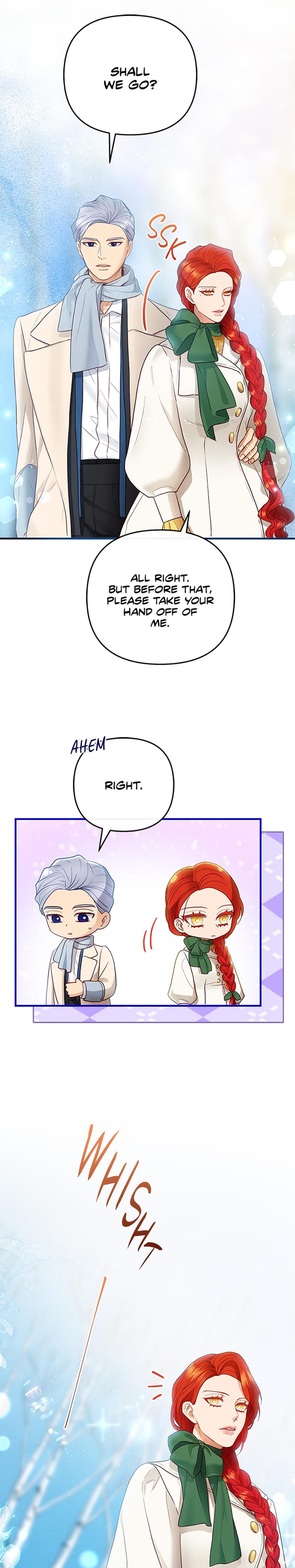 The Glamorous Life of the Fake Mistress Uncensored, chapter 65, page 7 of 30