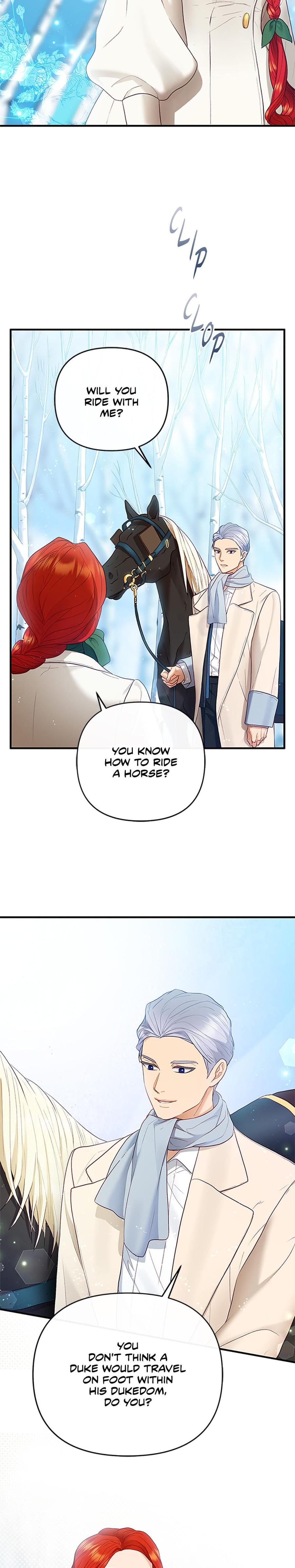 The Glamorous Life of the Fake Mistress Uncensored, chapter 65, page 8 of 30