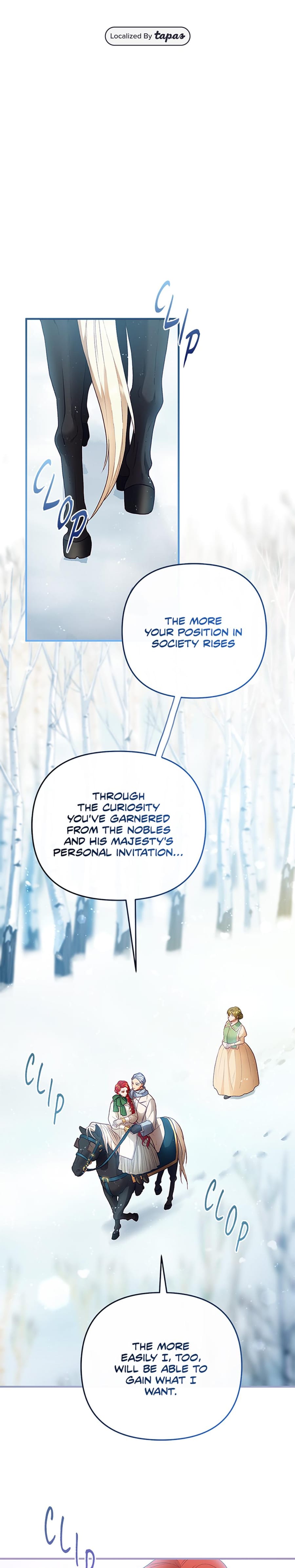 The Glamorous Life of the Fake Mistress Uncensored, chapter 65, page 10 of 30