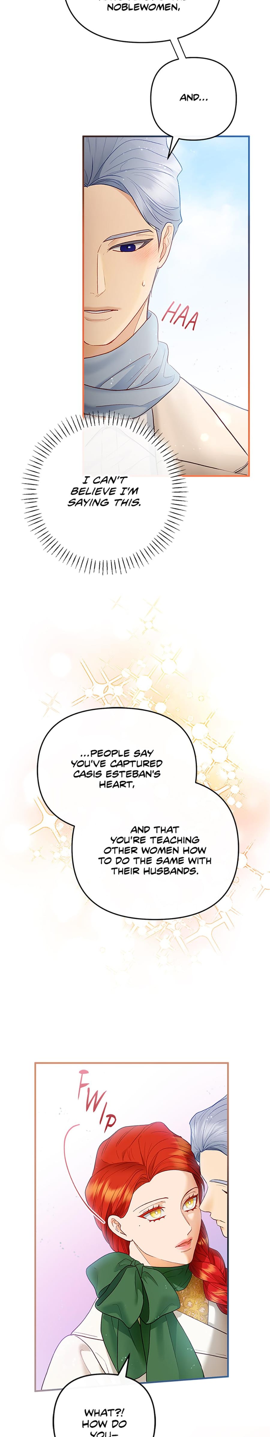 The Glamorous Life of the Fake Mistress Uncensored, chapter 65, page 14 of 30