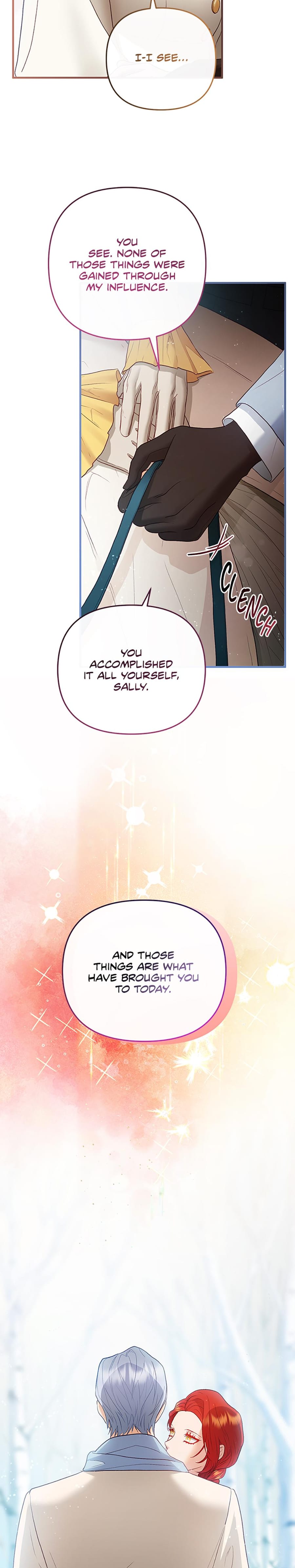 The Glamorous Life of the Fake Mistress Uncensored, chapter 65, page 18 of 30