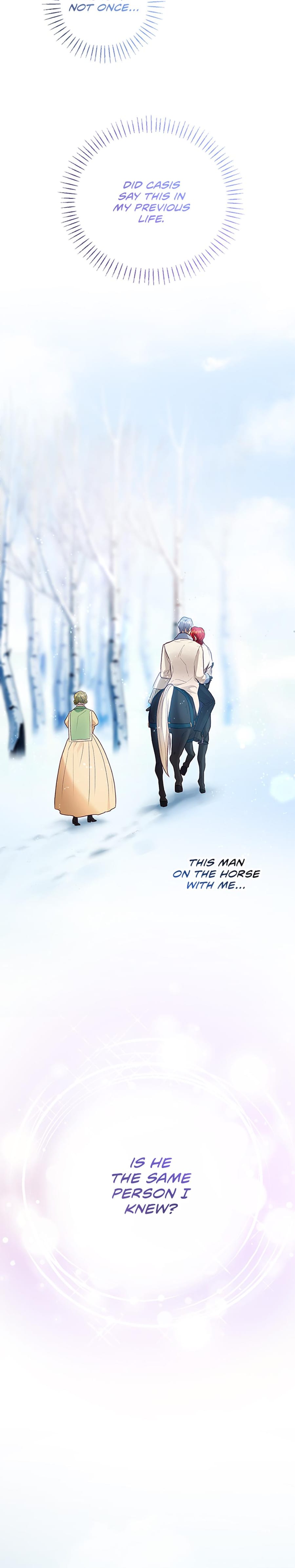 The Glamorous Life of the Fake Mistress Uncensored, chapter 65, page 20 of 30