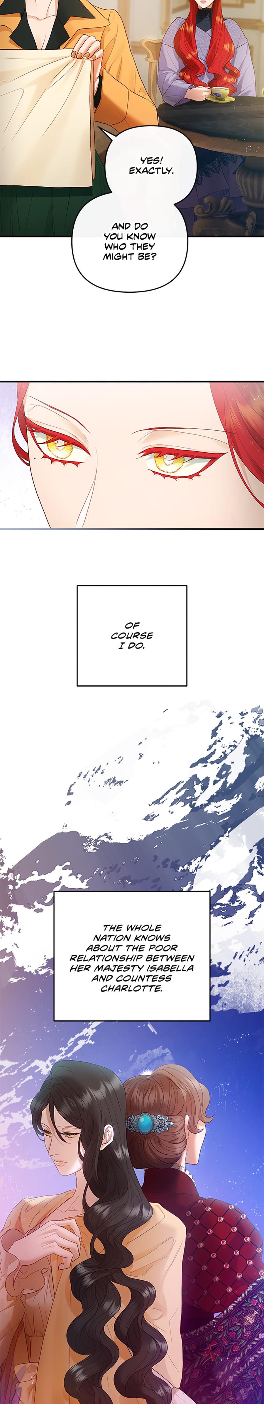 The Glamorous Life of the Fake Mistress Uncensored, chapter 65, page 25 of 30