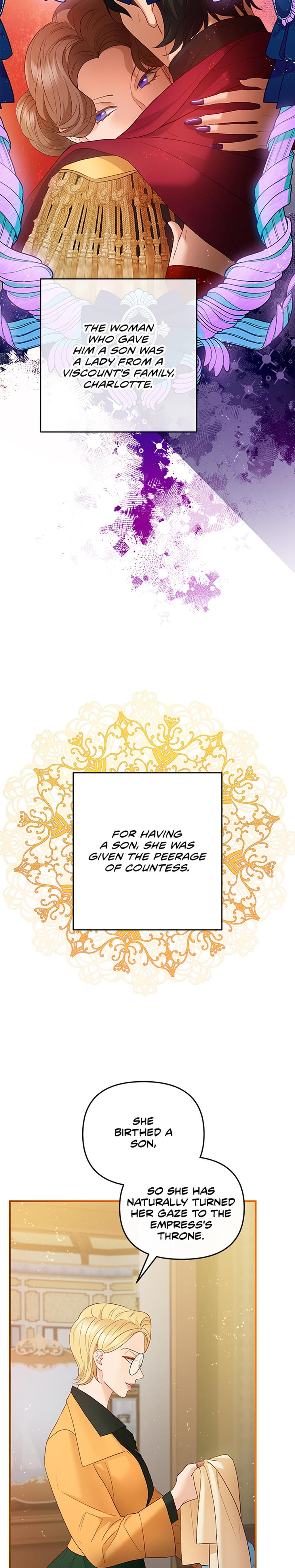 The Glamorous Life of the Fake Mistress Uncensored, chapter 65, page 27 of 30