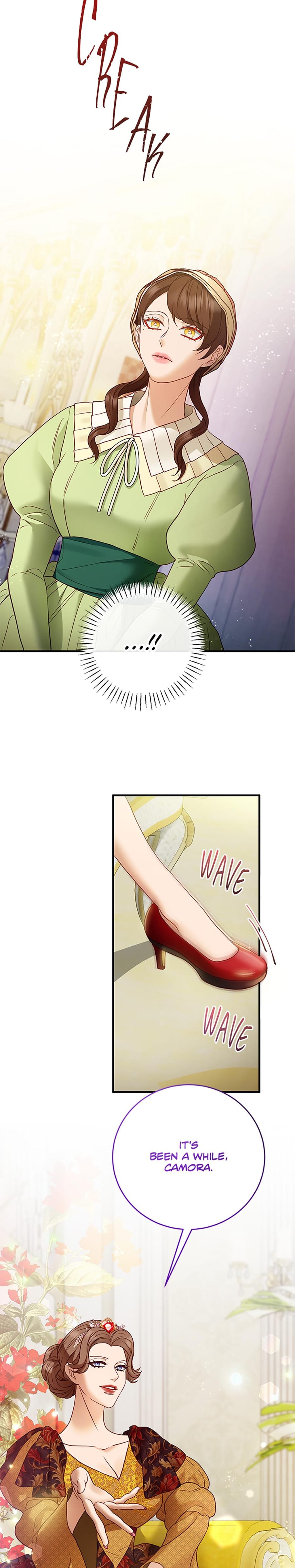 The Glamorous Life of the Fake Mistress Uncensored, chapter 66, page 5 of 32