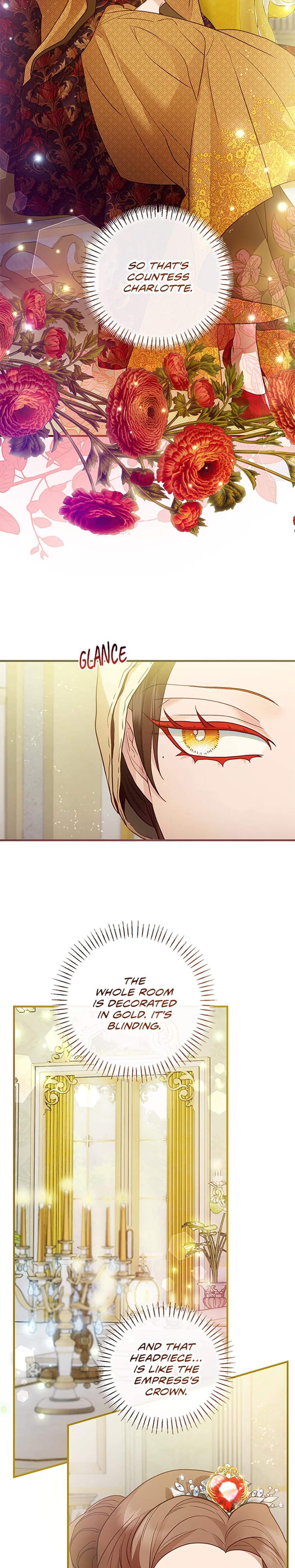 The Glamorous Life of the Fake Mistress Uncensored, chapter 66, page 6 of 32
