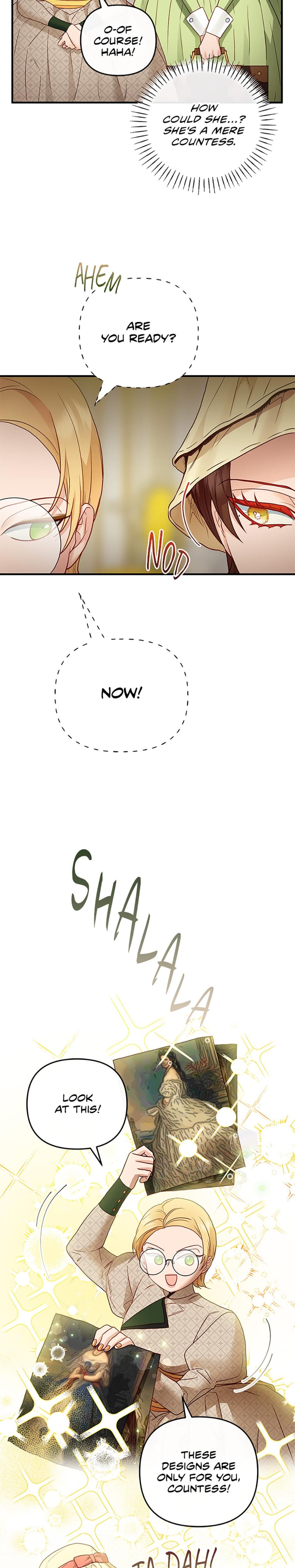 The Glamorous Life of the Fake Mistress Uncensored, chapter 66, page 9 of 32