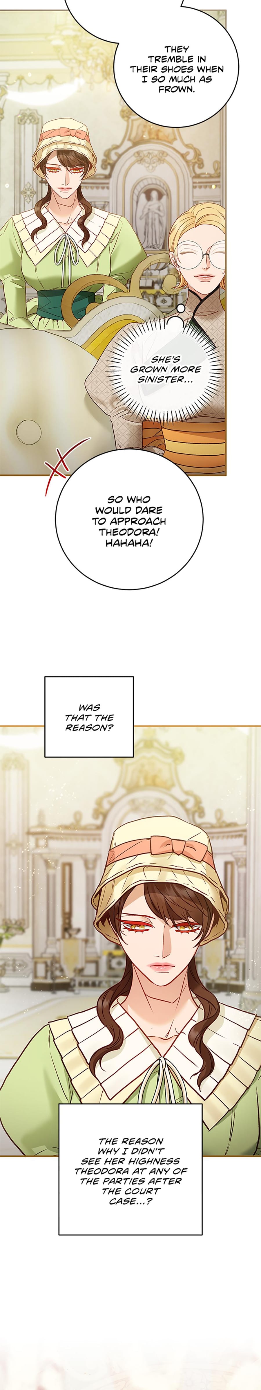 The Glamorous Life of the Fake Mistress Uncensored, chapter 66, page 14 of 32