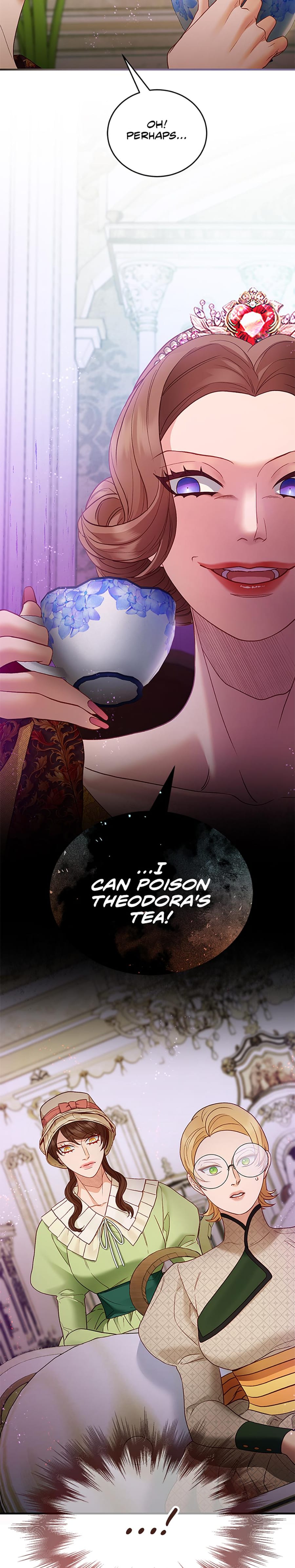 The Glamorous Life of the Fake Mistress Uncensored, chapter 66, page 16 of 32