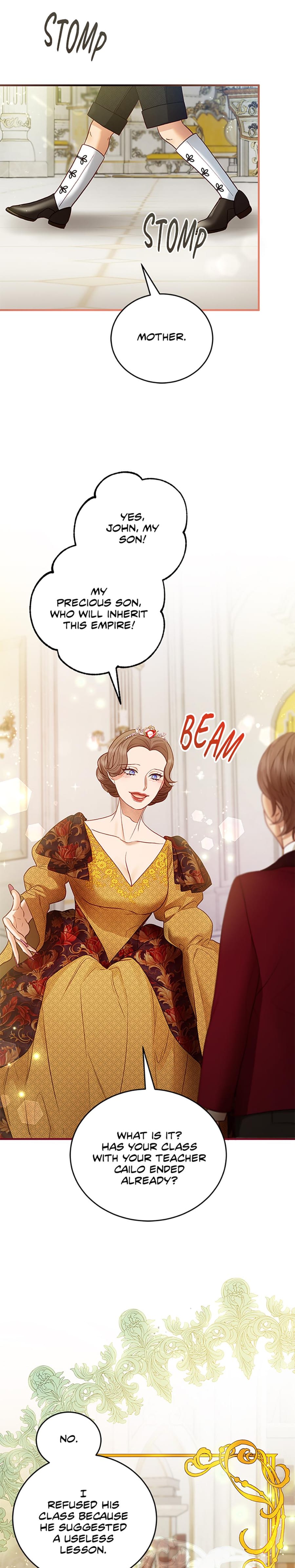 The Glamorous Life of the Fake Mistress Uncensored, chapter 66, page 18 of 32