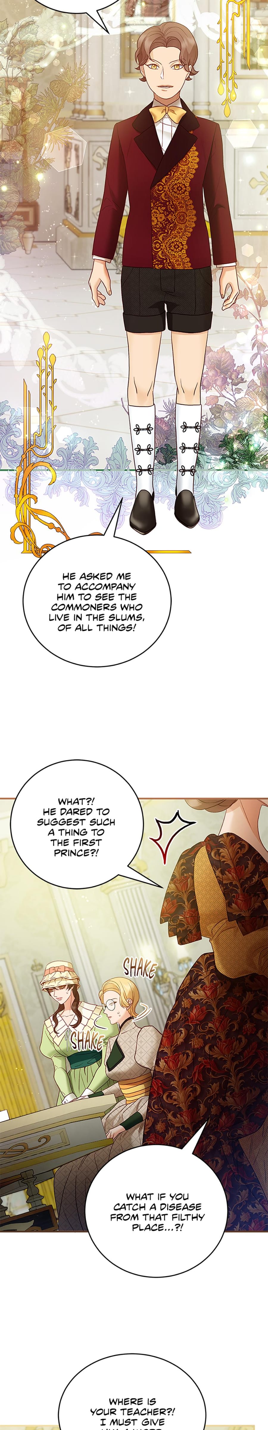 The Glamorous Life of the Fake Mistress Uncensored, chapter 66, page 19 of 32