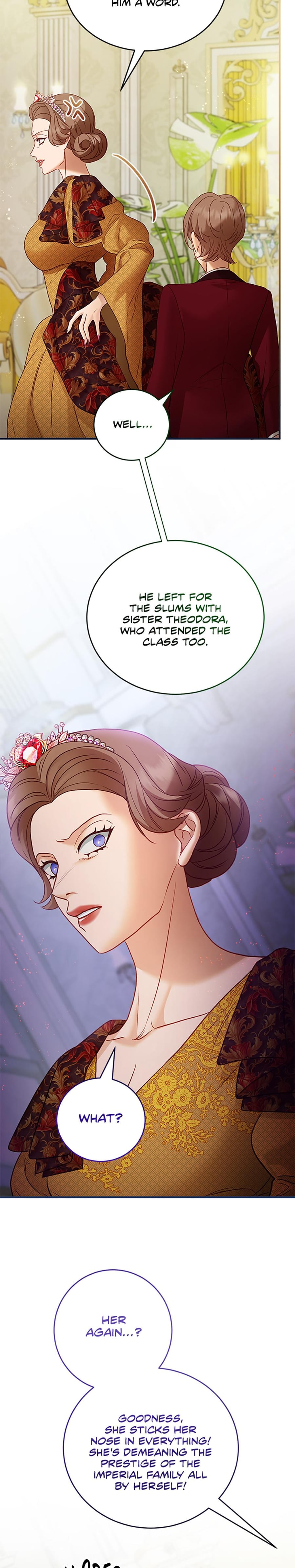 The Glamorous Life of the Fake Mistress Uncensored, chapter 66, page 20 of 32