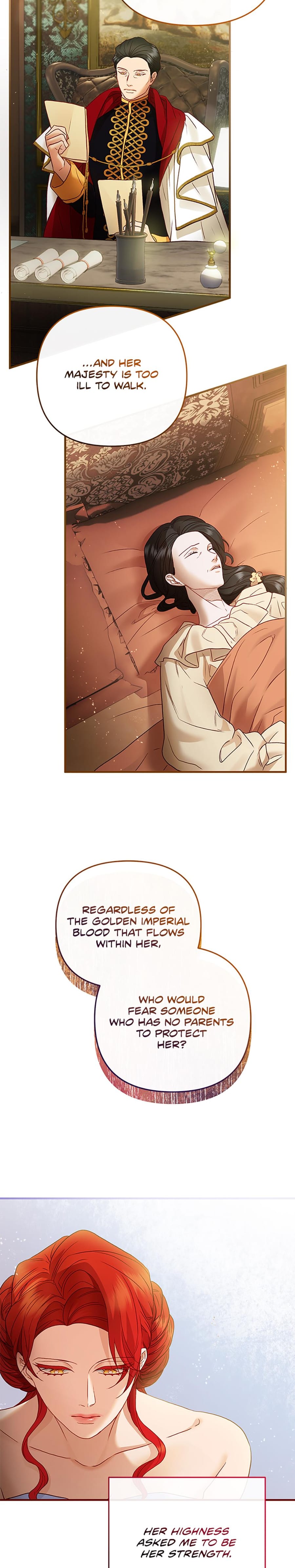 The Glamorous Life of the Fake Mistress Uncensored, chapter 66, page 28 of 32