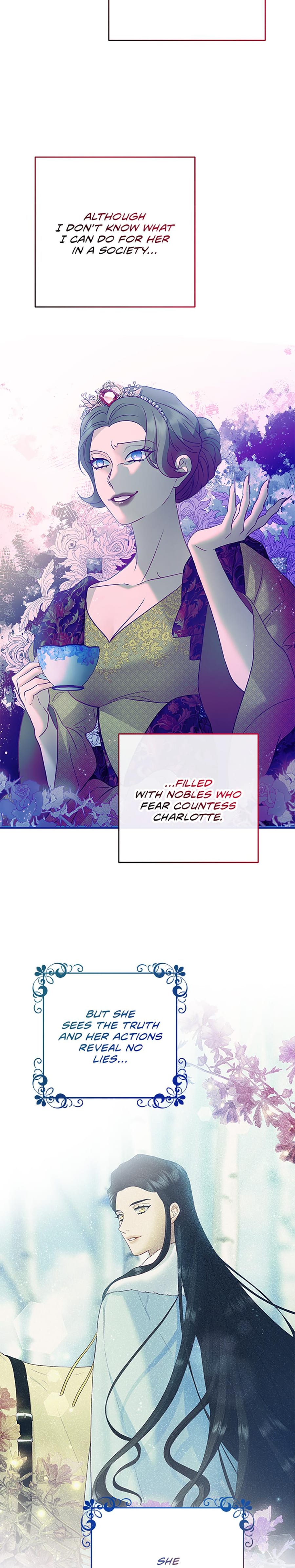 The Glamorous Life of the Fake Mistress Uncensored, chapter 66, page 29 of 32