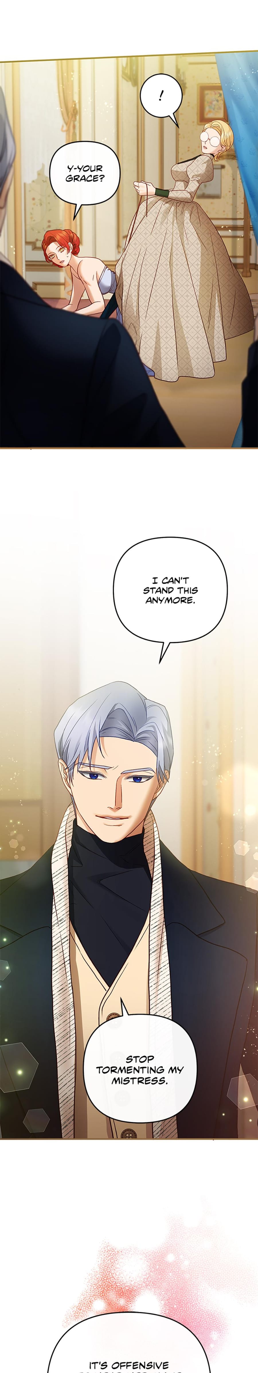 The Glamorous Life of the Fake Mistress Uncensored, chapter 66, page 31 of 32