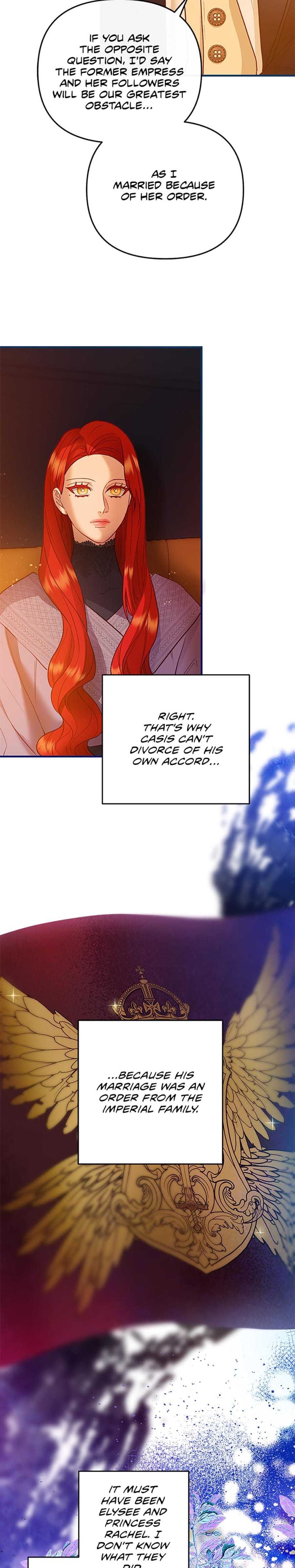 The Glamorous Life of the Fake Mistress Uncensored, chapter 67, page 7 of 35