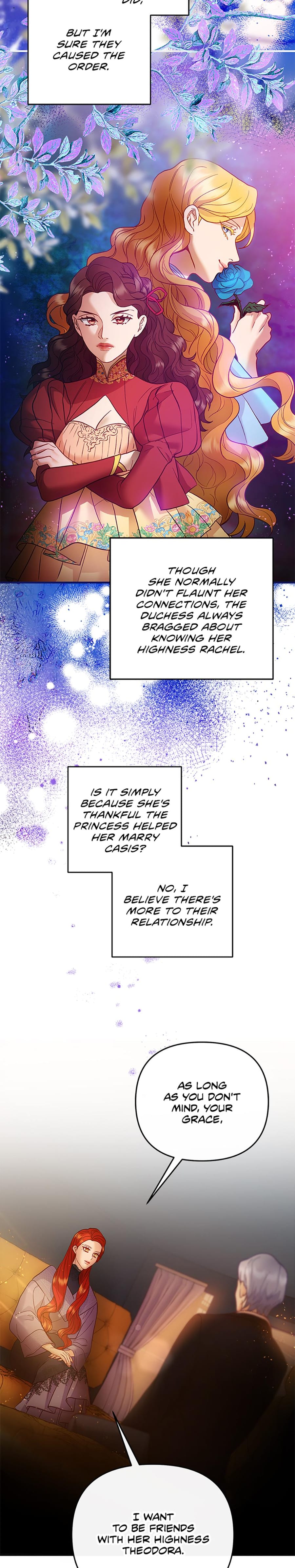 The Glamorous Life of the Fake Mistress Uncensored, chapter 67, page 8 of 35