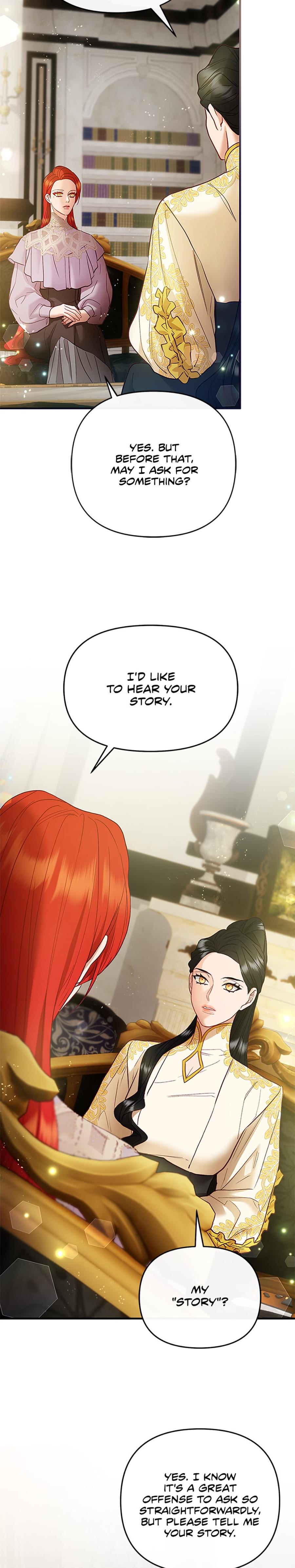 The Glamorous Life of the Fake Mistress Uncensored, chapter 67, page 11 of 35