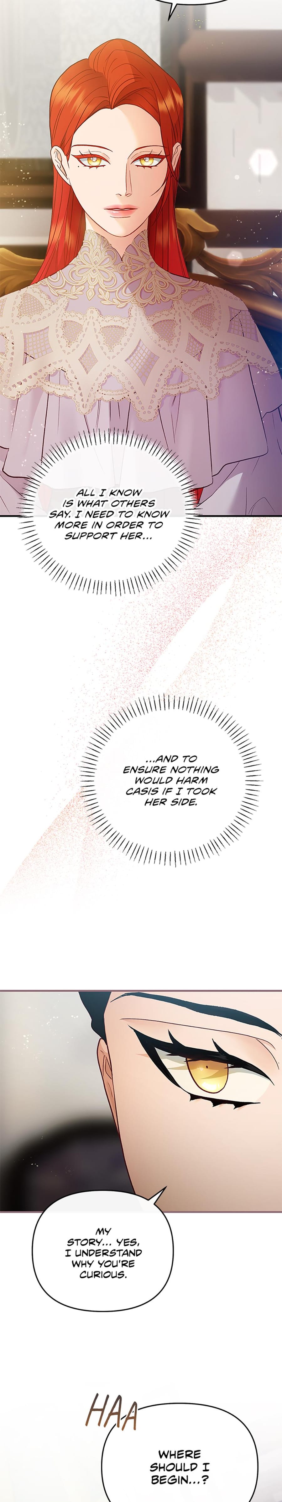 The Glamorous Life of the Fake Mistress Uncensored, chapter 67, page 12 of 35