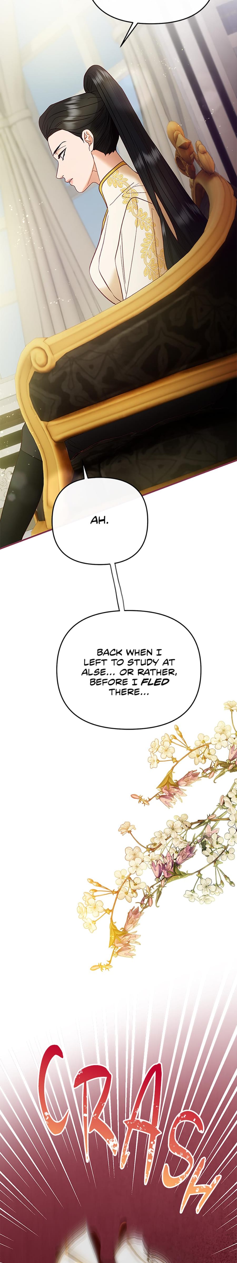 The Glamorous Life of the Fake Mistress Uncensored, chapter 67, page 13 of 35