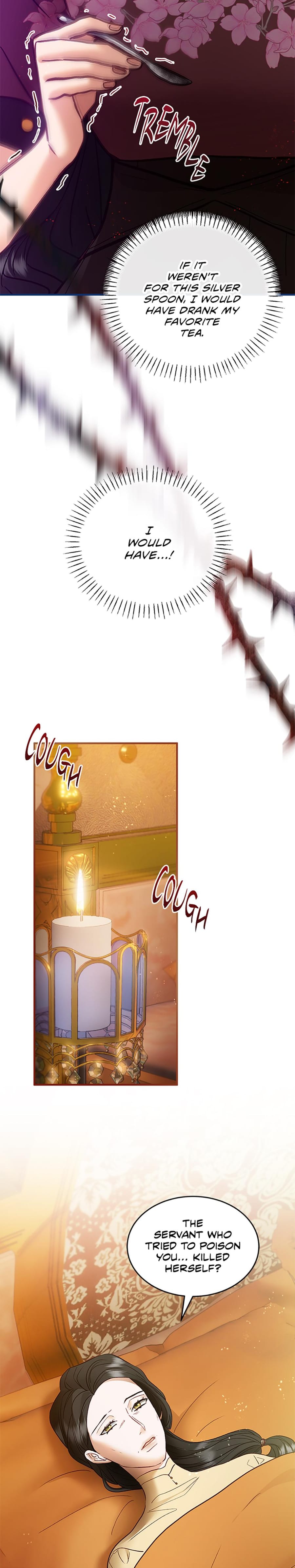 The Glamorous Life of the Fake Mistress Uncensored, chapter 67, page 15 of 35