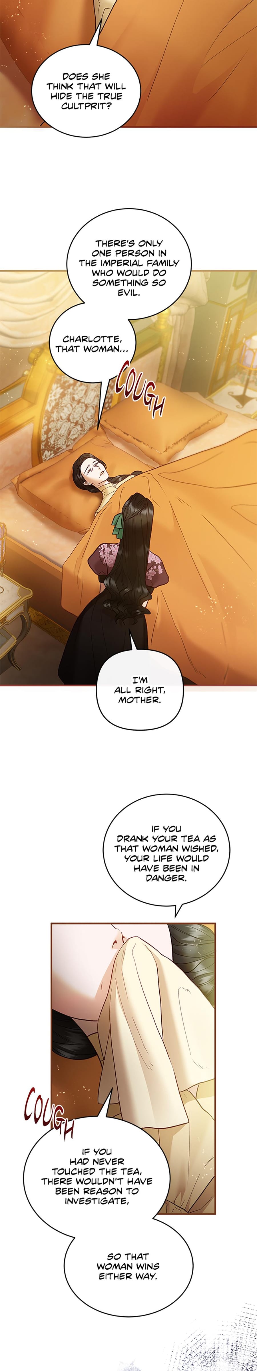 The Glamorous Life of the Fake Mistress Uncensored, chapter 67, page 16 of 35