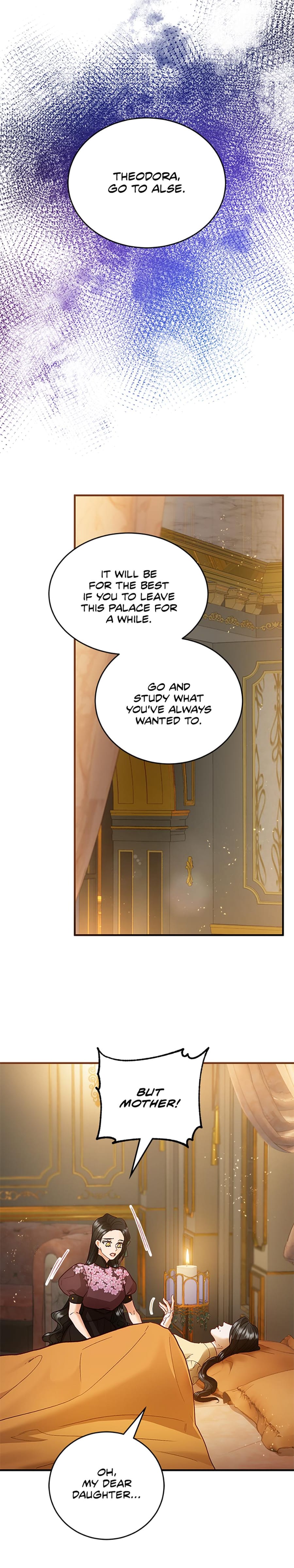 The Glamorous Life of the Fake Mistress Uncensored, chapter 67, page 17 of 35