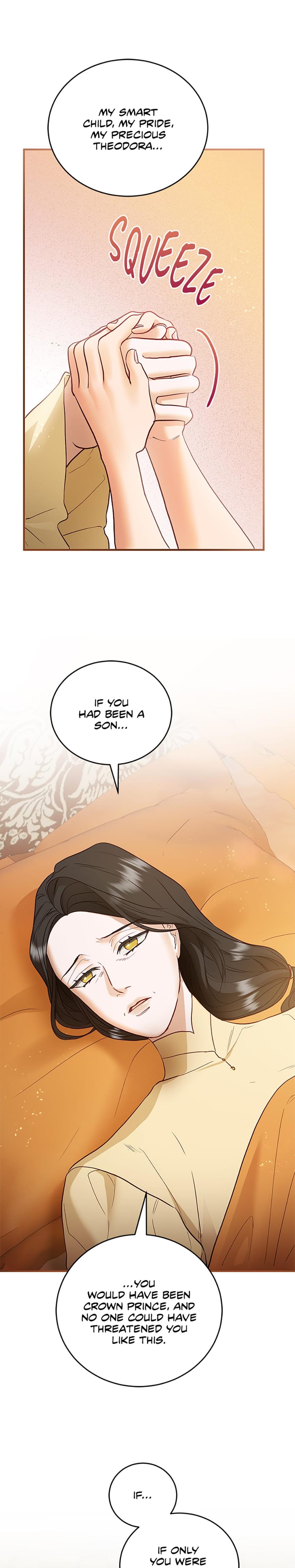 The Glamorous Life of the Fake Mistress Uncensored, chapter 67, page 18 of 35