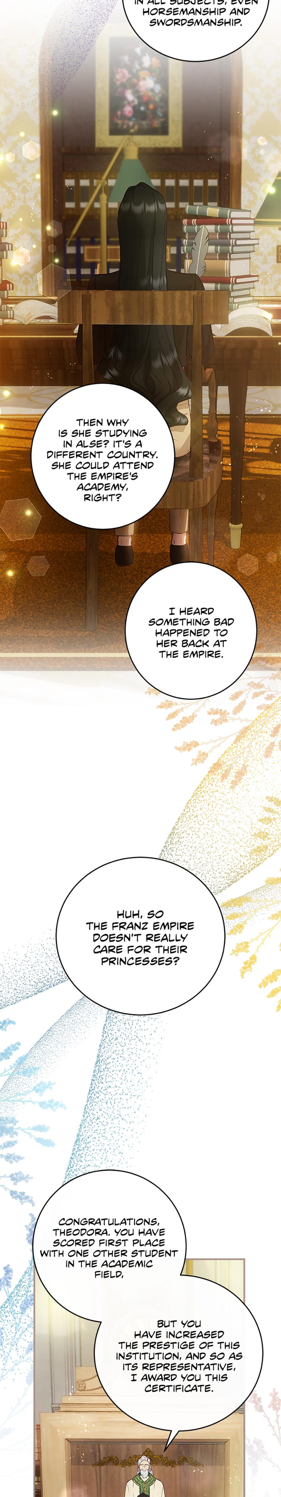 The Glamorous Life of the Fake Mistress Uncensored, chapter 67, page 20 of 35