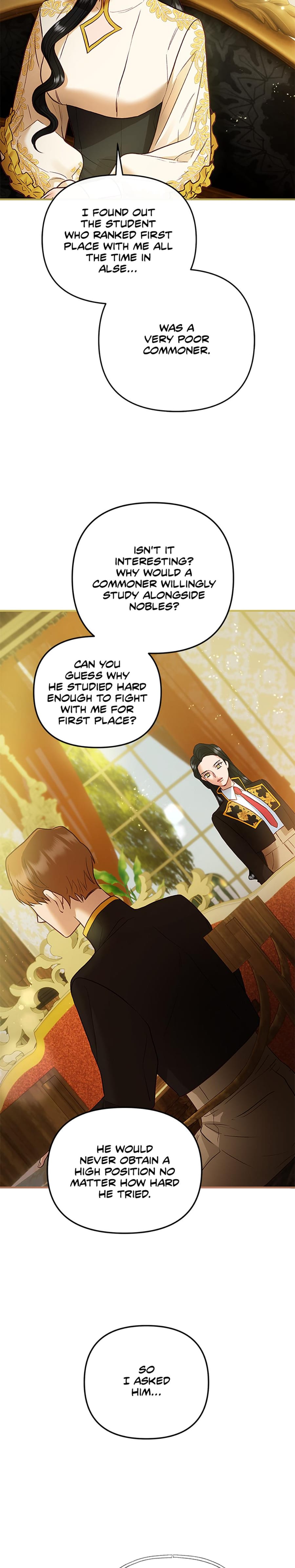 The Glamorous Life of the Fake Mistress Uncensored, chapter 67, page 24 of 35