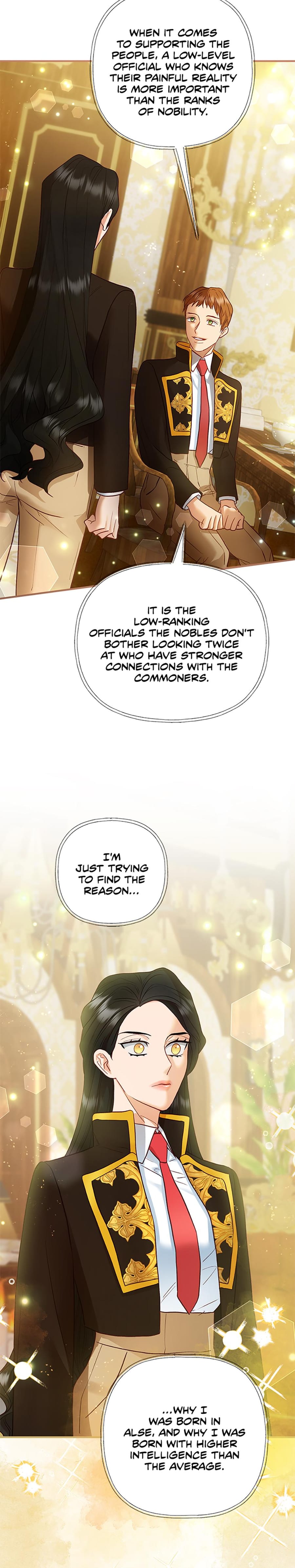 The Glamorous Life of the Fake Mistress Uncensored, chapter 67, page 25 of 35