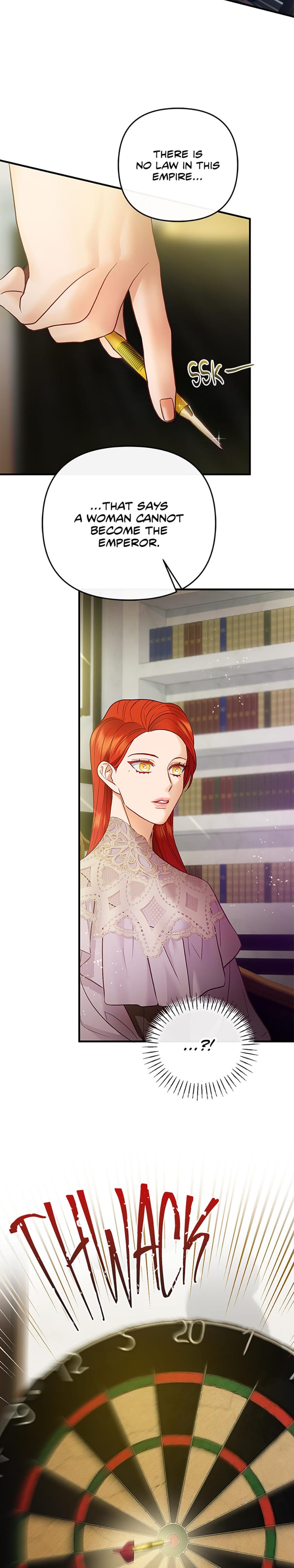 The Glamorous Life of the Fake Mistress Uncensored, chapter 67, page 27 of 35