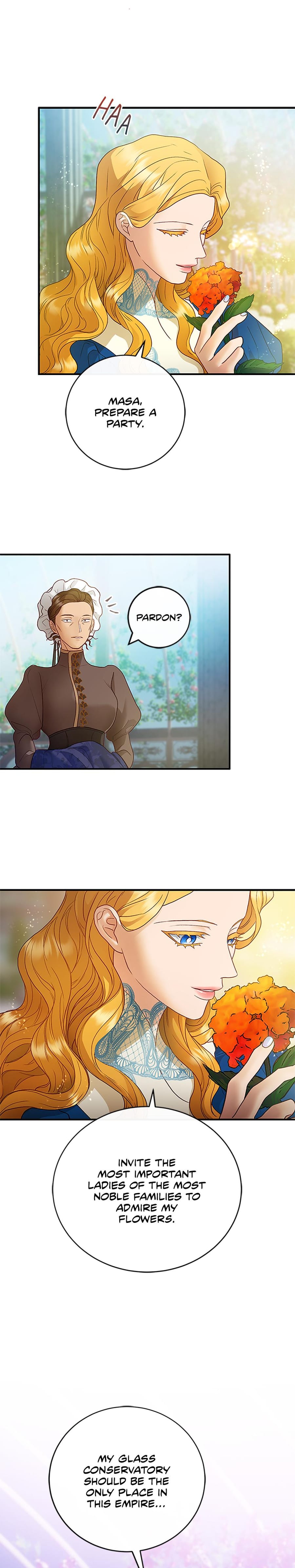 The Glamorous Life of the Fake Mistress Uncensored, chapter 68, page 5 of 30