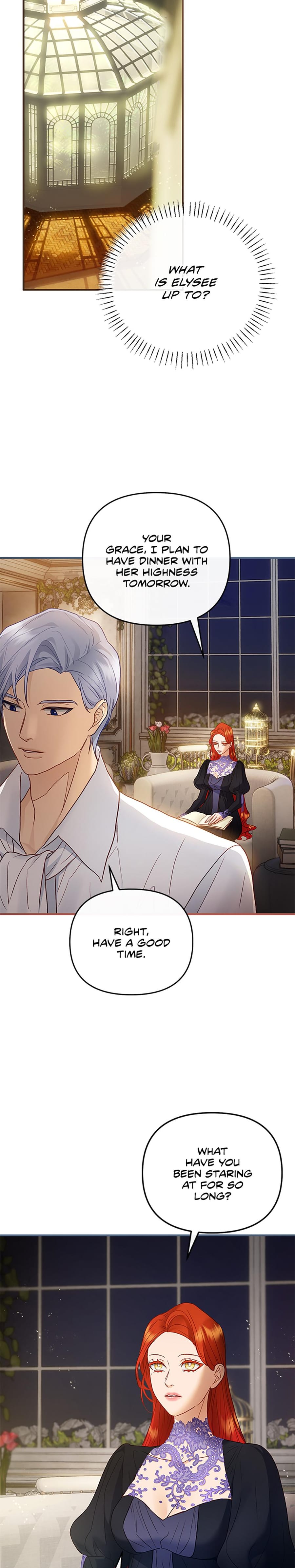 The Glamorous Life of the Fake Mistress Uncensored, chapter 68, page 8 of 30