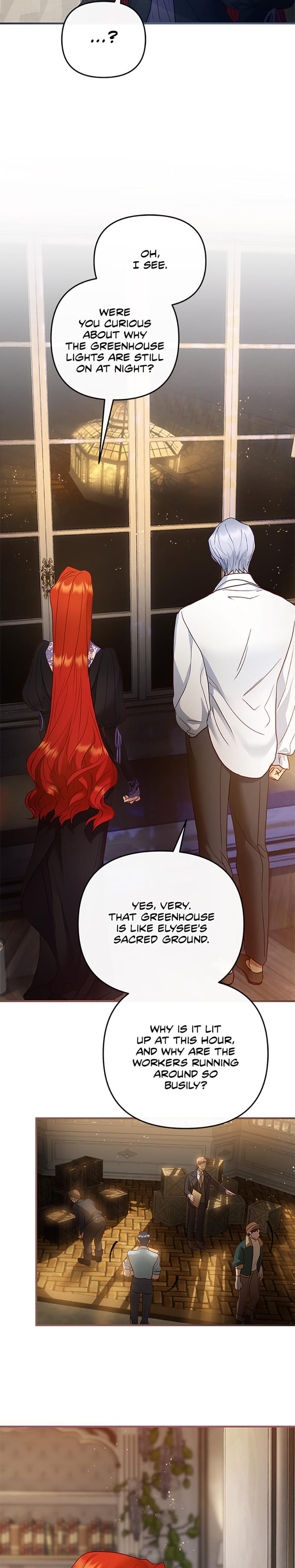 The Glamorous Life of the Fake Mistress Uncensored, chapter 68, page 9 of 30