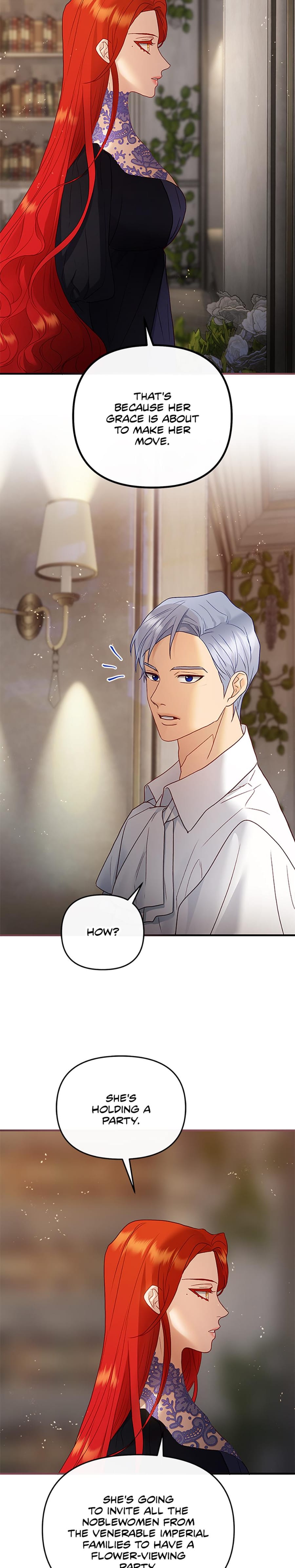 The Glamorous Life of the Fake Mistress Uncensored, chapter 68, page 10 of 30