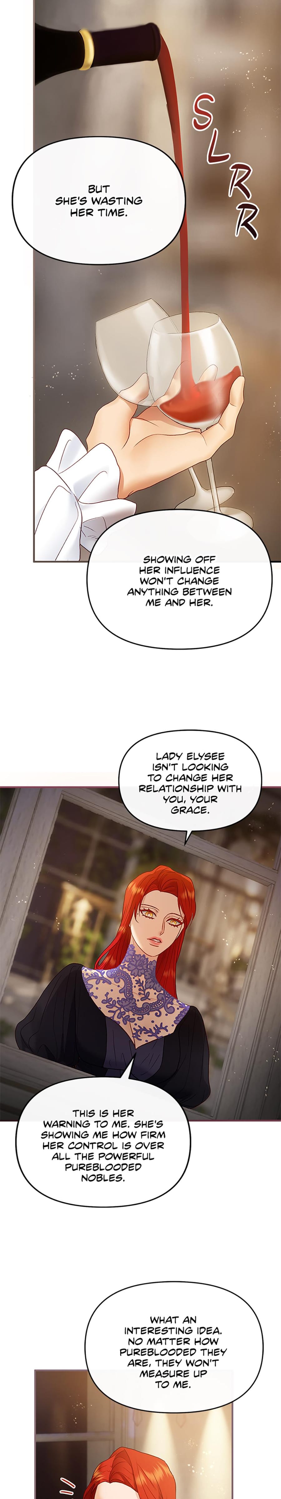 The Glamorous Life of the Fake Mistress Uncensored, chapter 68, page 12 of 30