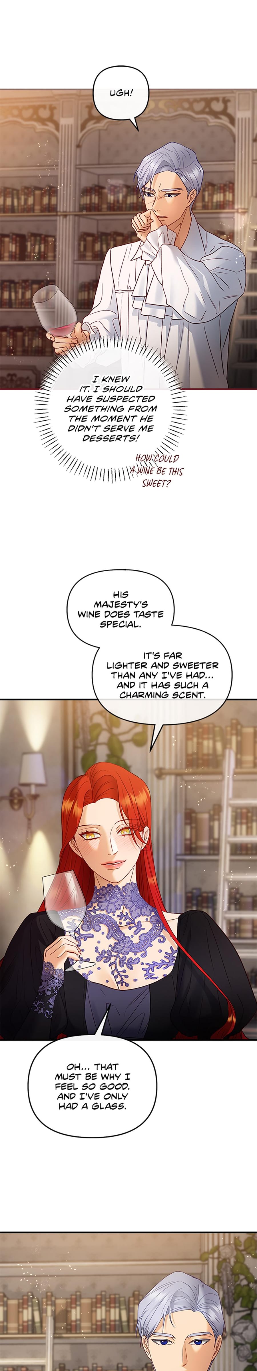 The Glamorous Life of the Fake Mistress Uncensored, chapter 68, page 16 of 30