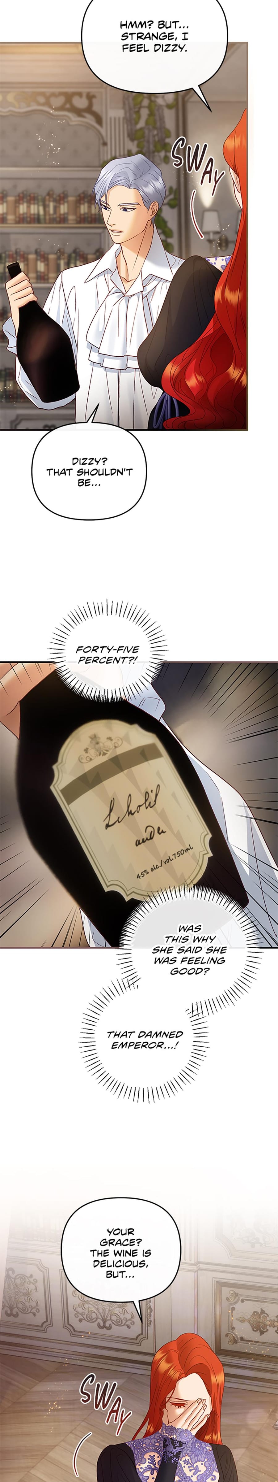 The Glamorous Life of the Fake Mistress Uncensored, chapter 68, page 18 of 30