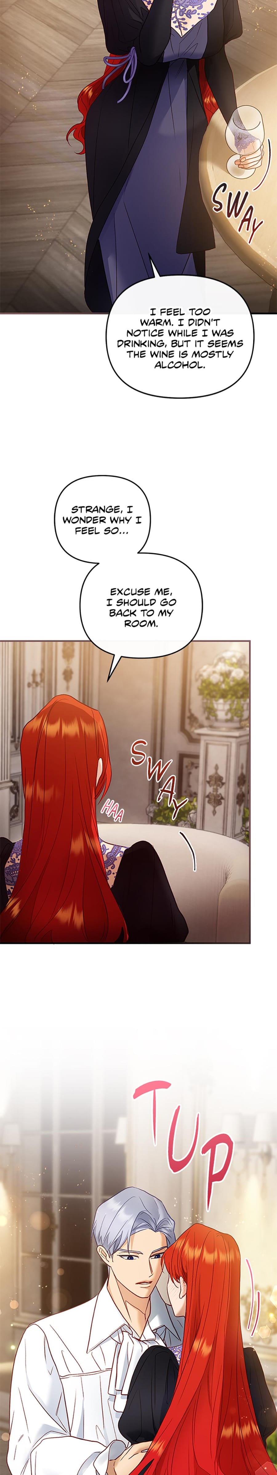 The Glamorous Life of the Fake Mistress Uncensored, chapter 68, page 19 of 30